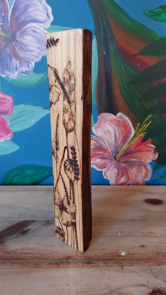 Poppy Design pyrography Woodcuts (p3)