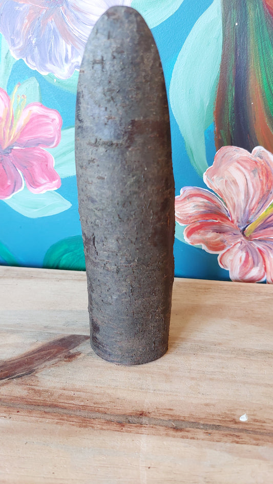 Dandelion Pyrography Woodcut (D4)