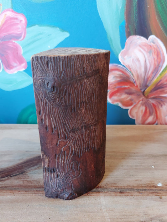 Poppy Design pyrography Woodcuts (p2)