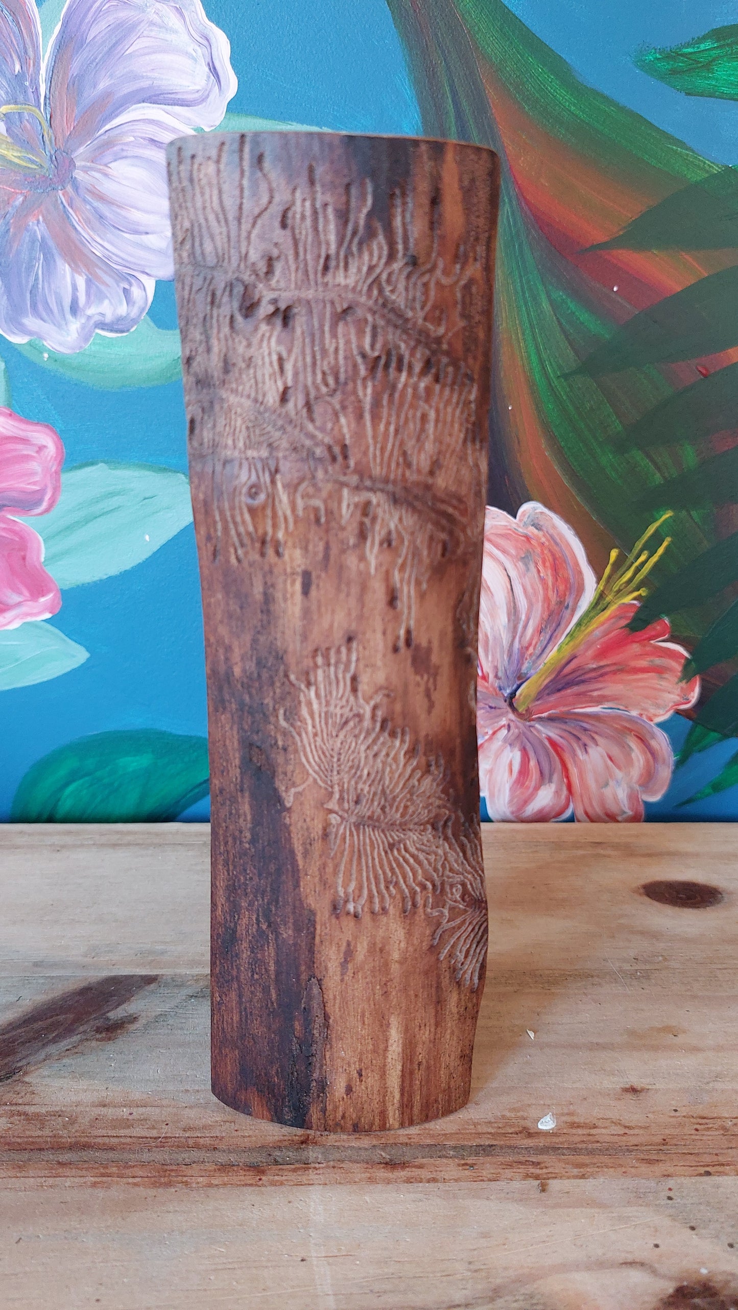 Poppy Design pyrography Woodcuts (p3)