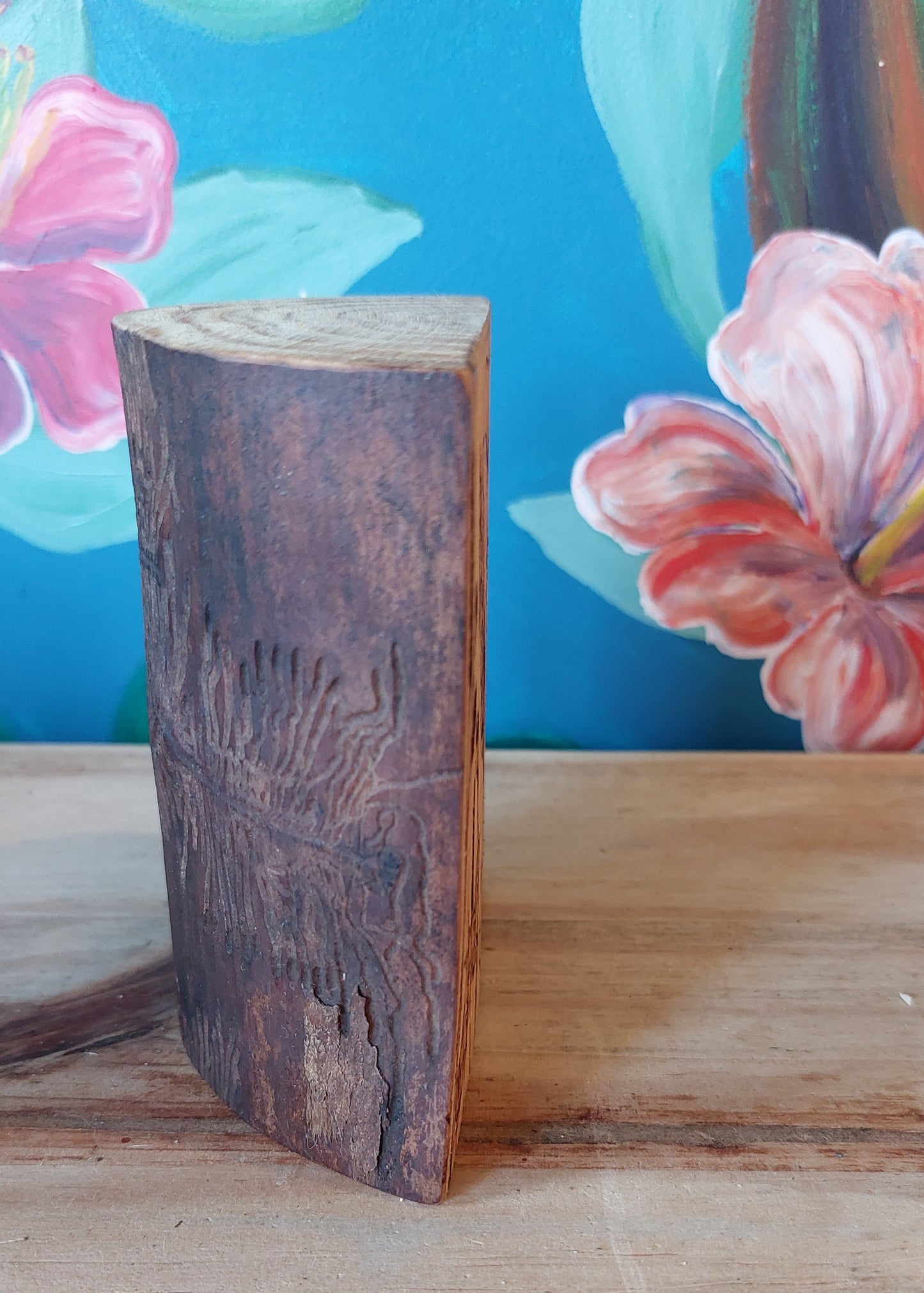 Poppy Design pyrography Woodcuts (p2)