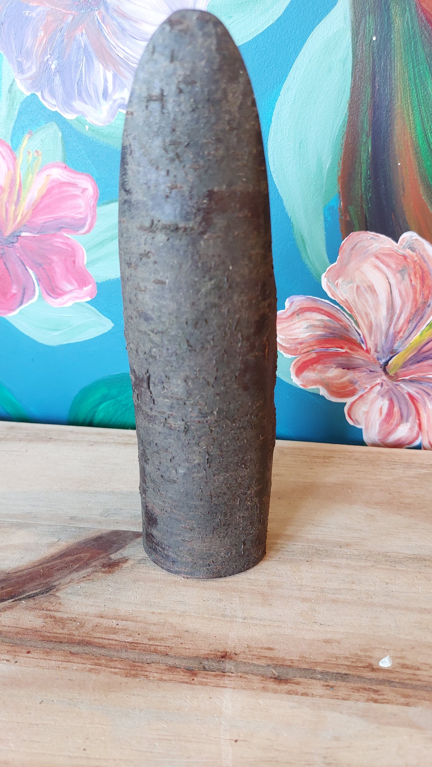 Dandelion Pyrography Woodcut (D4)